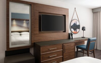 Seattle Airport Marriott