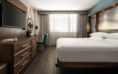 Seattle Airport Marriott