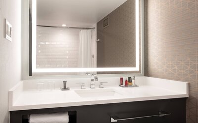 Seattle Airport Marriott