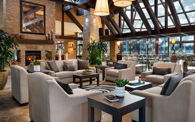 Seattle Airport Marriott