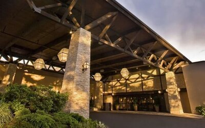 Seattle Airport Marriott
