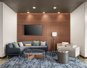 Courtyard by Marriott Seattle SeaTac Airport