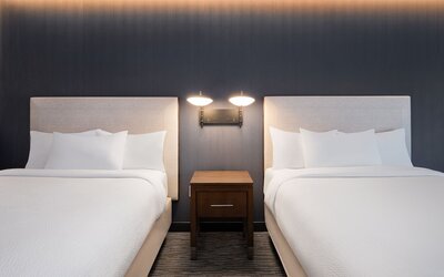 Courtyard by Marriott Seattle SeaTac Airport