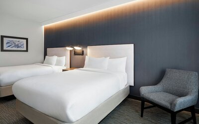 Courtyard by Marriott Seattle SeaTac Airport