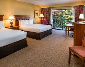 DoubleTree by Hilton Seattle Airport