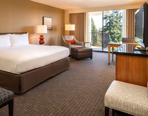 DoubleTree by Hilton Seattle Airport
