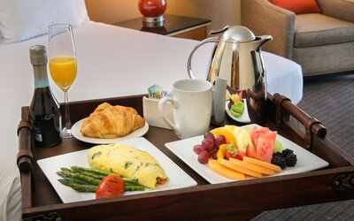 DoubleTree by Hilton Seattle Airport