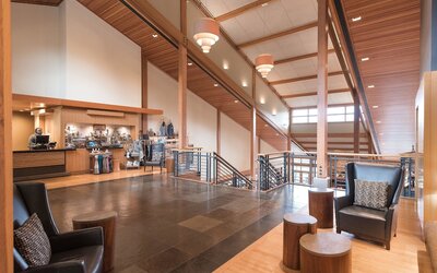 Cedarbrook Lodge