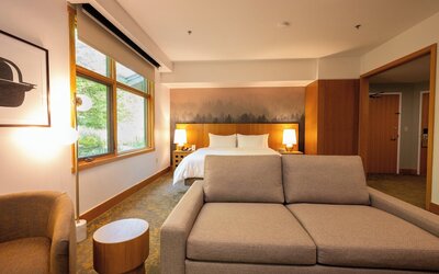 Cedarbrook Lodge