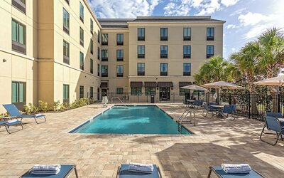 Pestana Orlando Suites - Lake Buena Vista