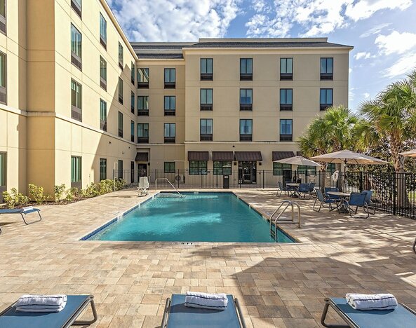 Pestana Orlando Suites - Lake Buena Vista