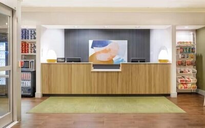 Spark by Hilton Seattle Airport