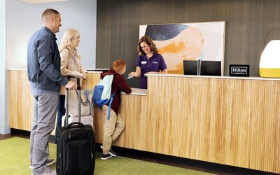 Spark by Hilton Seattle Airport