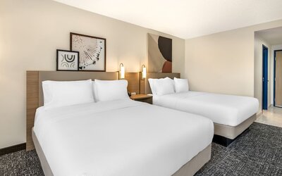 Spark by Hilton Seattle Airport