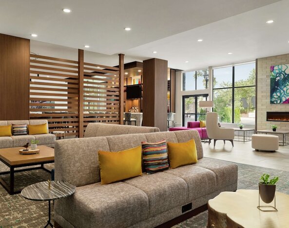 Hilton Garden Inn Seattle Airport