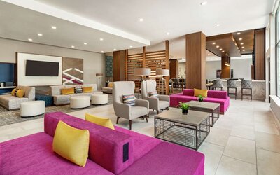 Hilton Garden Inn Seattle Airport