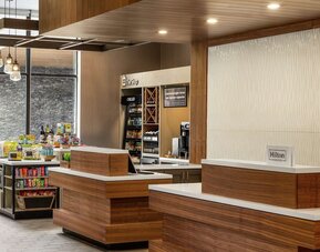 Hilton Garden Inn Seattle Airport