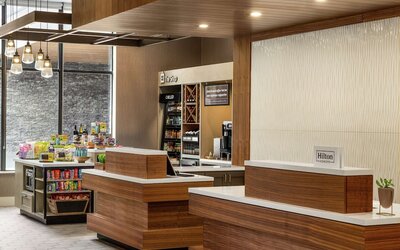 Hilton Garden Inn Seattle Airport