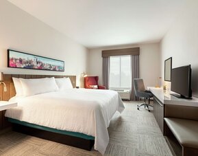 Hilton Garden Inn Seattle Airport