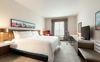 Hilton Garden Inn Seattle Airport