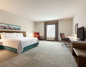 Hilton Garden Inn Seattle Airport