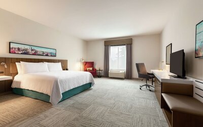 Hilton Garden Inn Seattle Airport