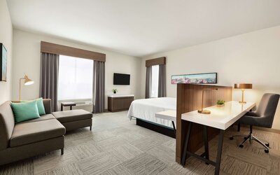 Hilton Garden Inn Seattle Airport