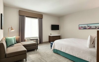 Hilton Garden Inn Seattle Airport