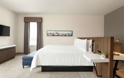 Hilton Garden Inn Seattle Airport