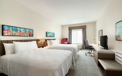 Hilton Garden Inn Seattle Airport
