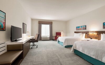 Hilton Garden Inn Seattle Airport