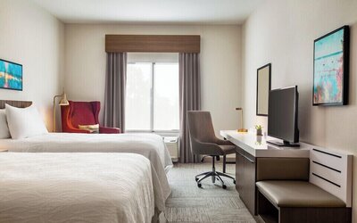 Hilton Garden Inn Seattle Airport