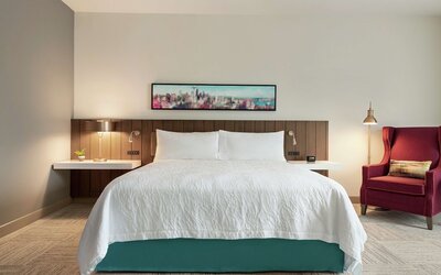Hilton Garden Inn Seattle Airport