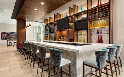 Hilton Garden Inn Seattle Airport