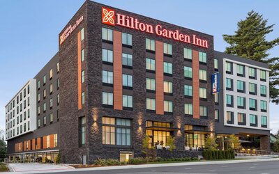 Hilton Garden Inn Seattle Airport