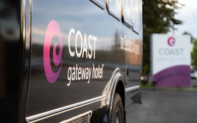 Coast Gateway Hotel