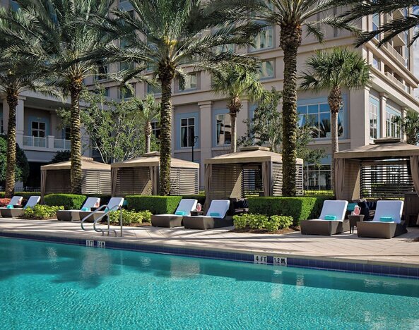 Waldorf Astoria Orlando - An Official Walt Disney World® Hotel