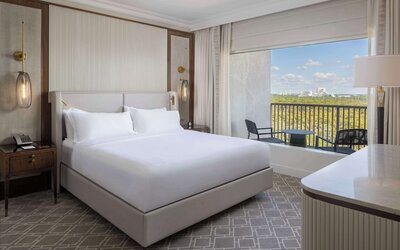 Waldorf Astoria Orlando - An Official Walt Disney World® Hotel