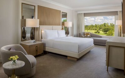 Waldorf Astoria Orlando - An Official Walt Disney World® Hotel