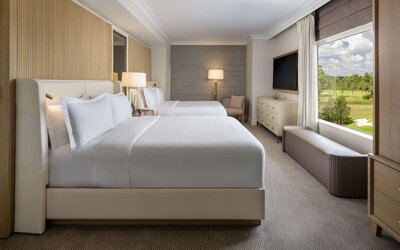 Waldorf Astoria Orlando - An Official Walt Disney World® Hotel