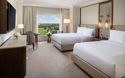 Waldorf Astoria Orlando - An Official Walt Disney World® Hotel