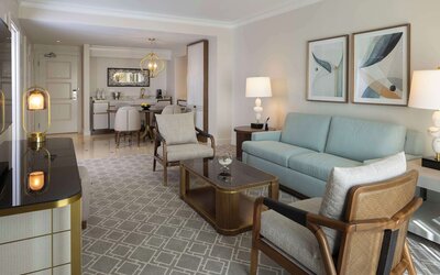 Waldorf Astoria Orlando - An Official Walt Disney World® Hotel