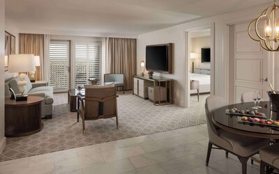 Waldorf Astoria Orlando - An Official Walt Disney World® Hotel