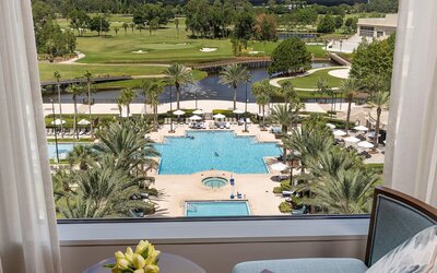 Waldorf Astoria Orlando - An Official Walt Disney World® Hotel