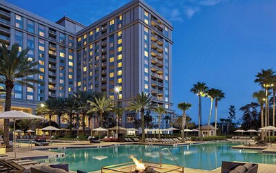 Waldorf Astoria Orlando - An Official Walt Disney World® Hotel