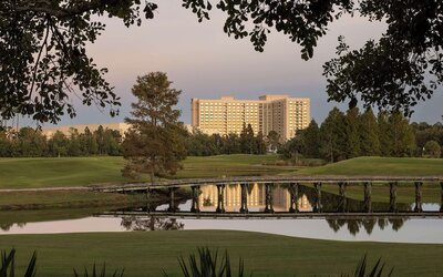 Waldorf Astoria Orlando - An Official Walt Disney World® Hotel