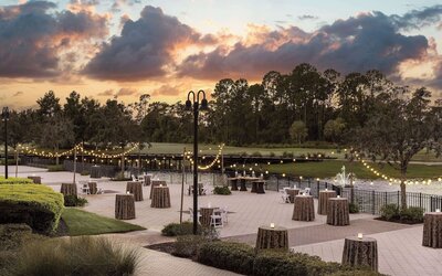 Waldorf Astoria Orlando - An Official Walt Disney World® Hotel