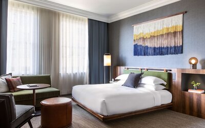 The Alexis Royal Sonesta Hotel Seattle