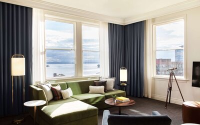 The Alexis Royal Sonesta Hotel Seattle