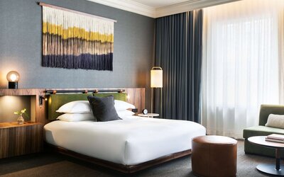 The Alexis Royal Sonesta Hotel Seattle